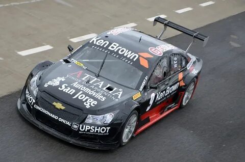 Top race