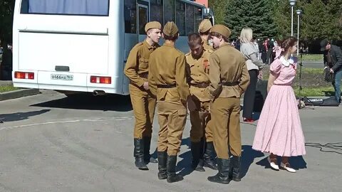 Репетиция прошла