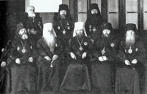 Синод при петре 1 год
