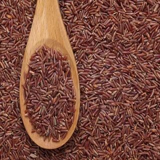 Красный дрожжевой рис