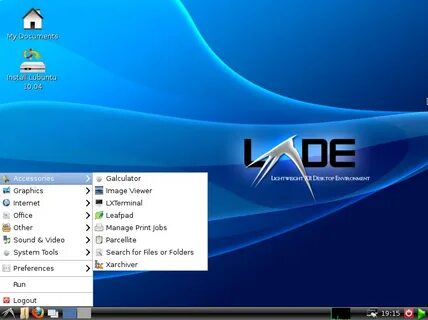 Lubuntu 32 bit