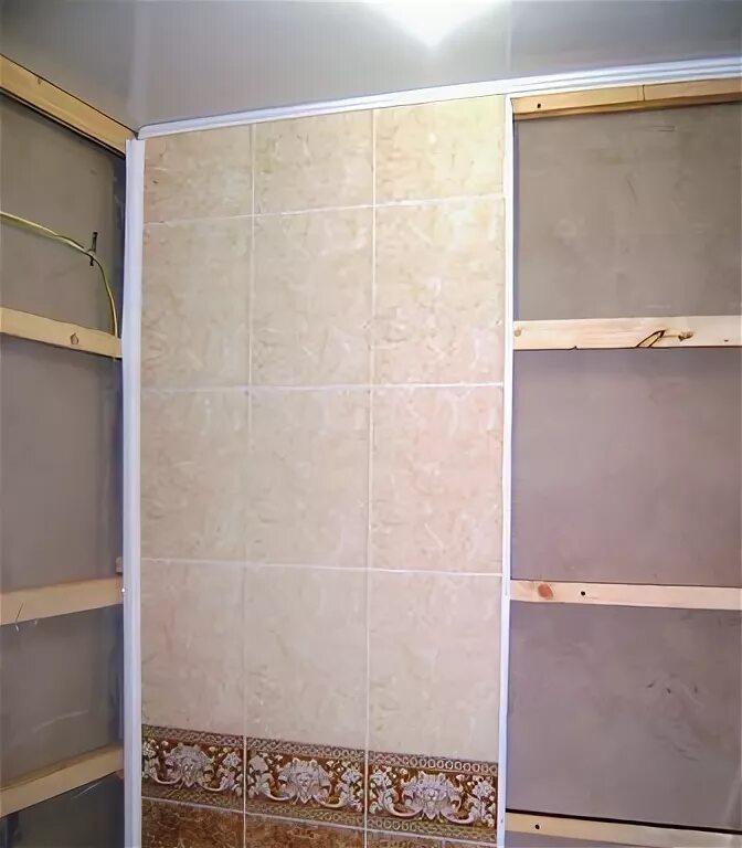 Как делается панель