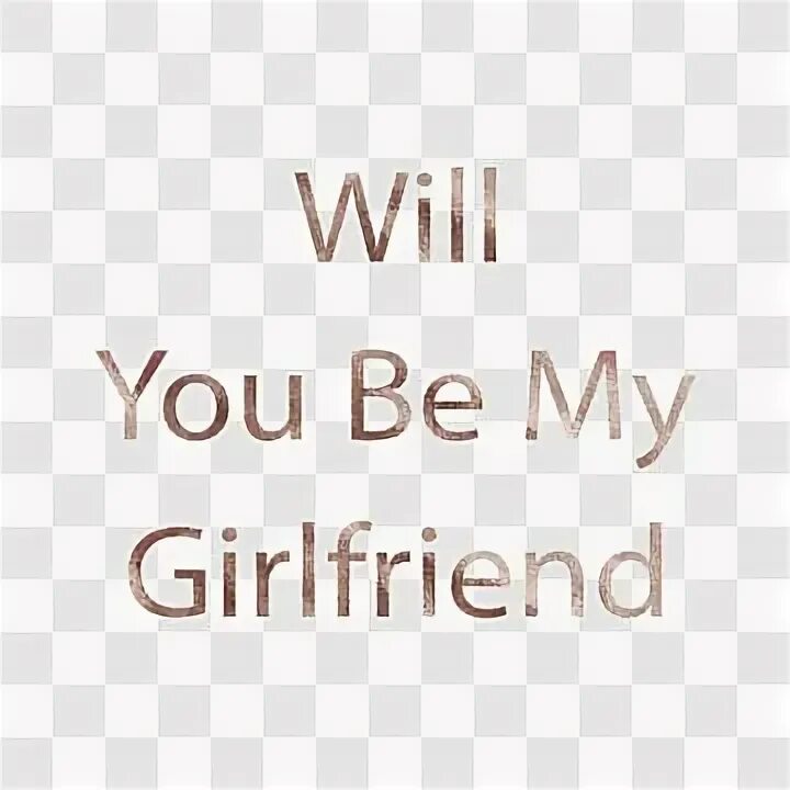 Girlfriend text. Girlfriend text