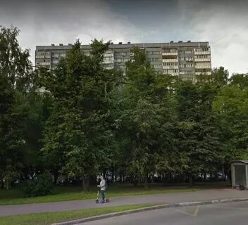 Ул удальцова 16