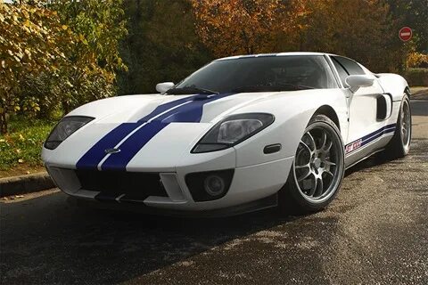 Ford gt1000