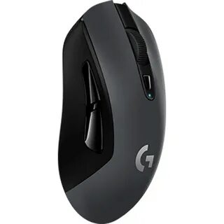 Беспроводная игровая мышь logitech g