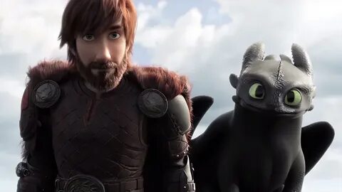 Включи драконов 3