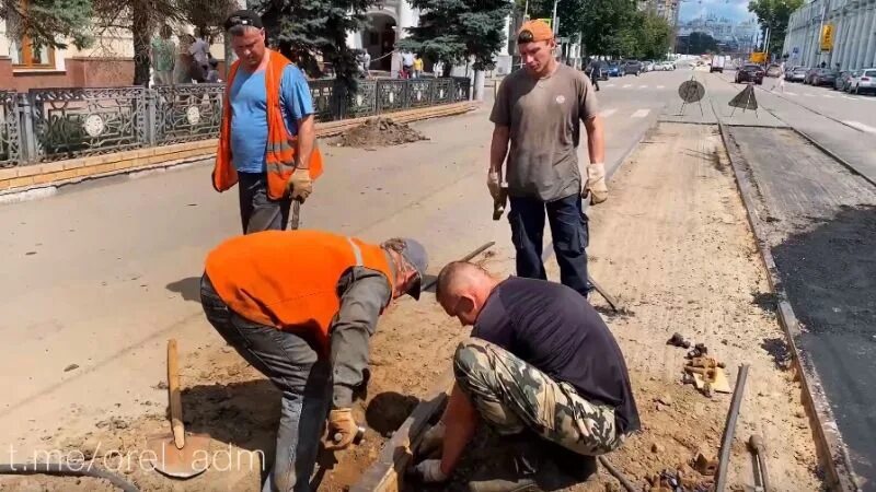 1 июля рабочая. Трамваи Орел 18 июля. Ремонтный трамвай. Новости орла и Орловской сегодня. Новости Орел сегодня последние.