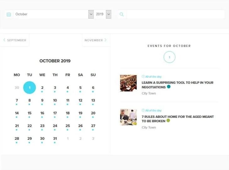 Wordpress событие. Wordpress событие