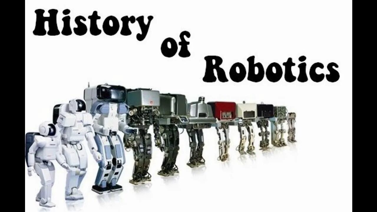 Развитие роботов. Эволюция роботов. история развития робототехники. эволюция роботов по году.