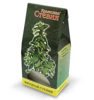 Чай стевия