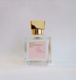 Maison kurkdjian a la rose