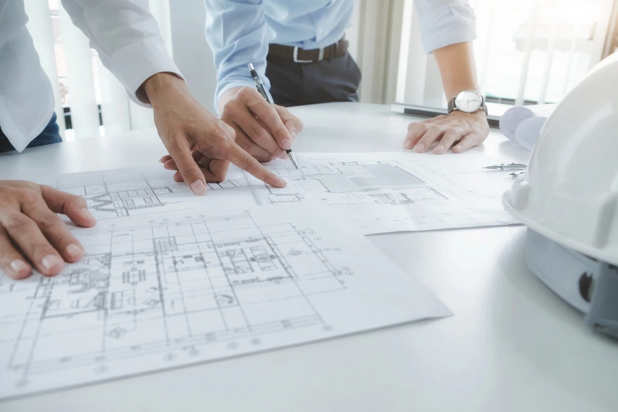 Consulting engineers