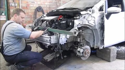Ремонт ford c max