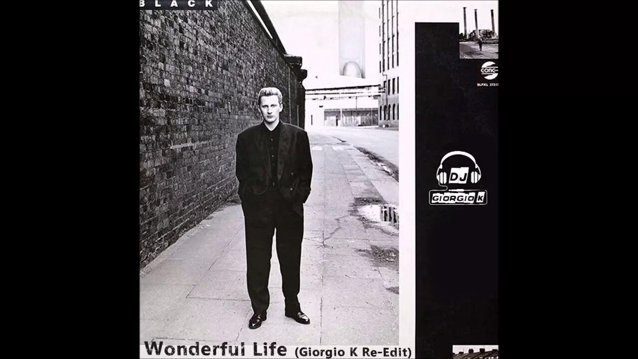 Вандефул лайф слушать. Black группа wonderful Life. Wonderful Life 1987. Black wonderful Life обложка. Black - "wonderful Life" картинка.