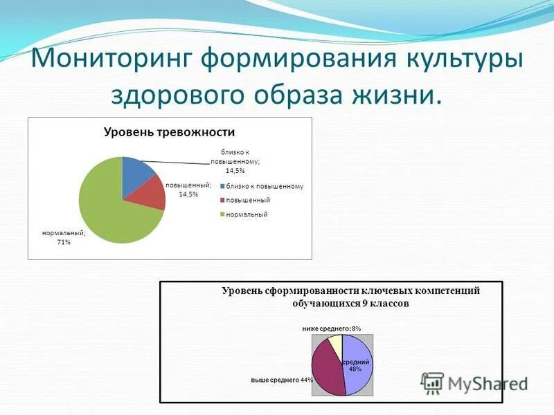 Формирующий мониторинг. Формирующий мониторинг