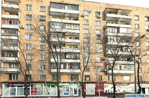 Улица ковалевской москва