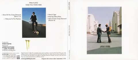 Wish you were here pink floyd перевод