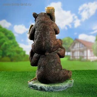 Медвежонок дам дам