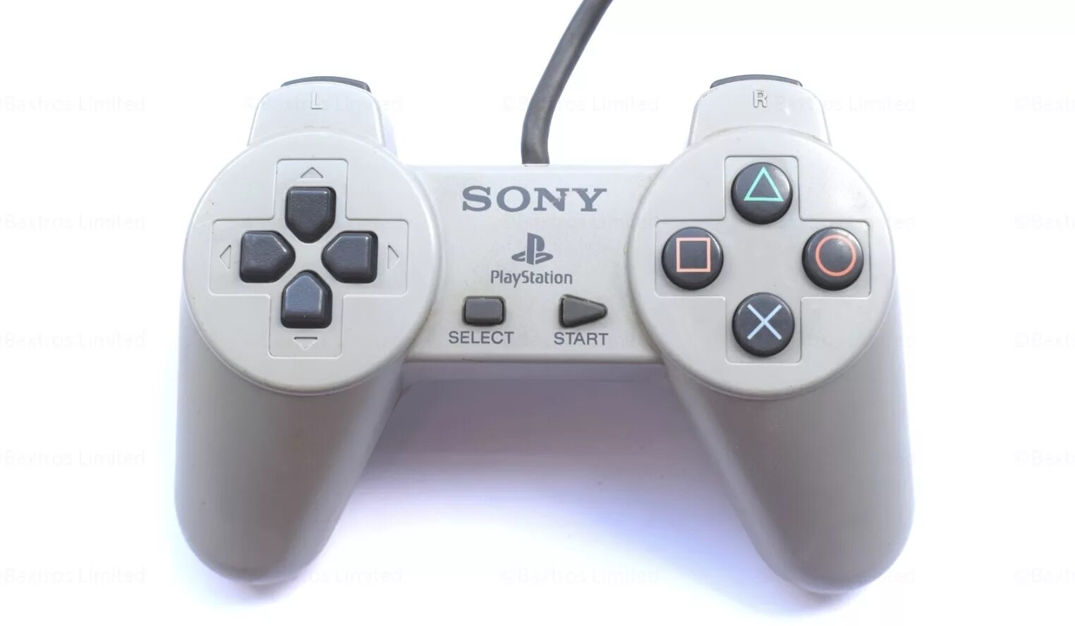 Strange controller. Джойстик sony playstation 1. ps1 controller. пс1 543. контроллер пс1.