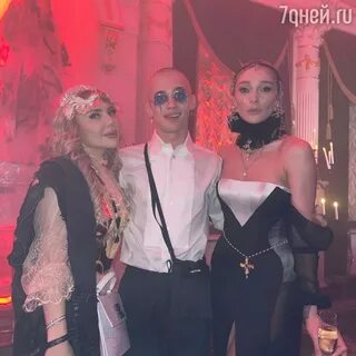 Вечеринка ивлеевой сейчас