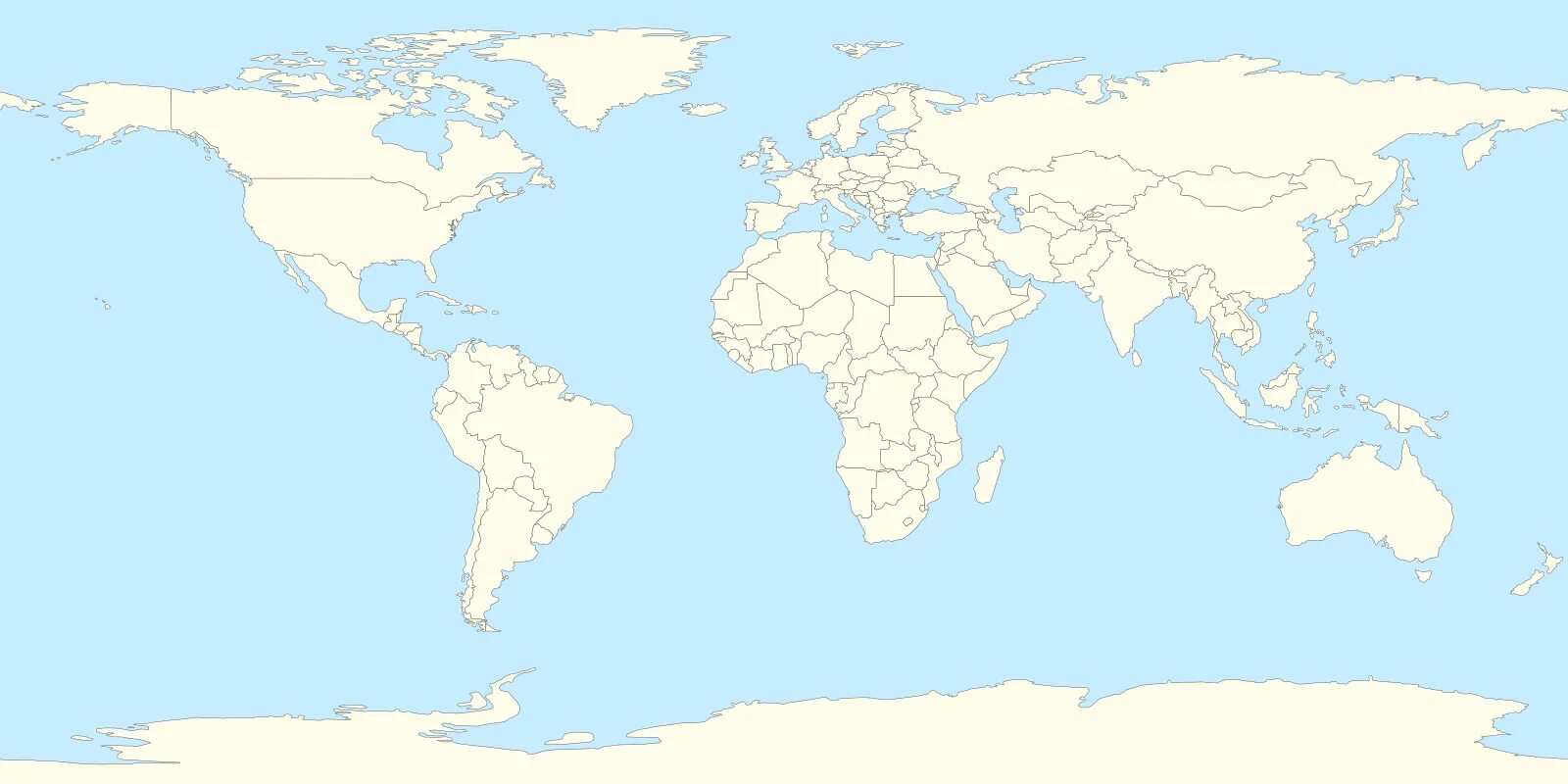 Mapping location