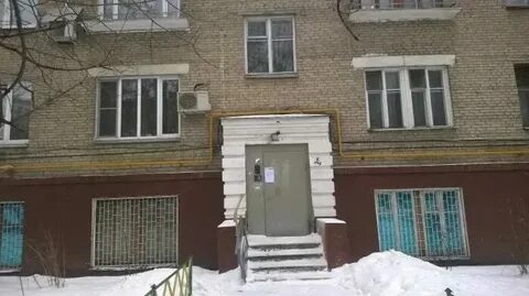 Ул нагатинская 29 корп 4