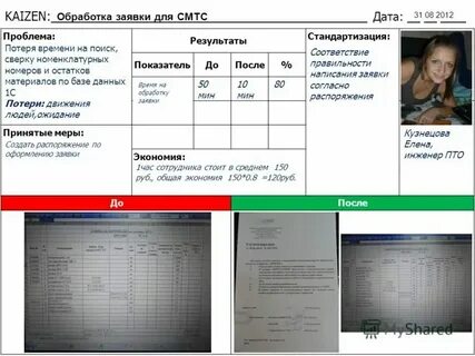 Сотрудник на обработку заявок