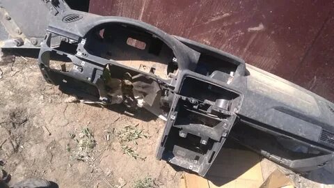 Задняя панель приора