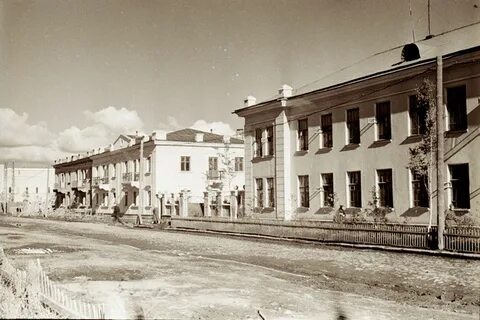 Корсаков история