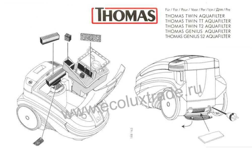 Аквафильтр инструкция. Пылесос Thomas Twin t2 Aquafilter чертежи. Схема пылесоса Thomas Twin t2 Aquafilter. Thomas Twin t1 Aquafilter схема электрическая.