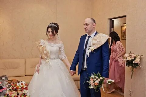 Свадьбы армян