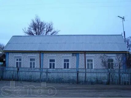 Недвижимость новониколаевский волгоградская область