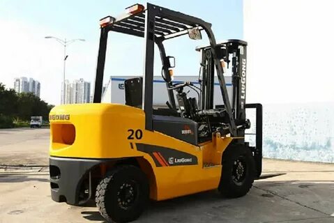 Вилочный погрузчик xcmg xcb pw85
