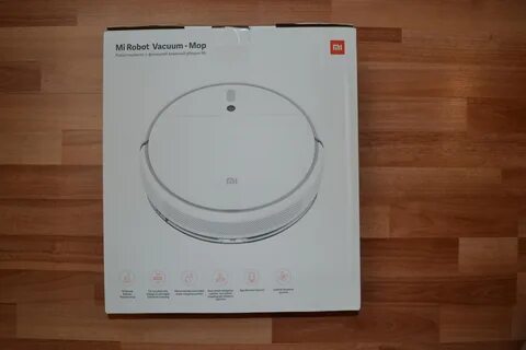 Обзор роботов пылесосов xiaomi vacuum mop