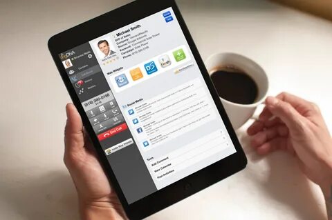 Business app