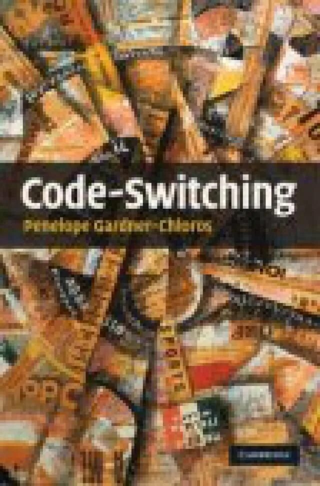 Code cambridge. Code-switching. the cambridge code.