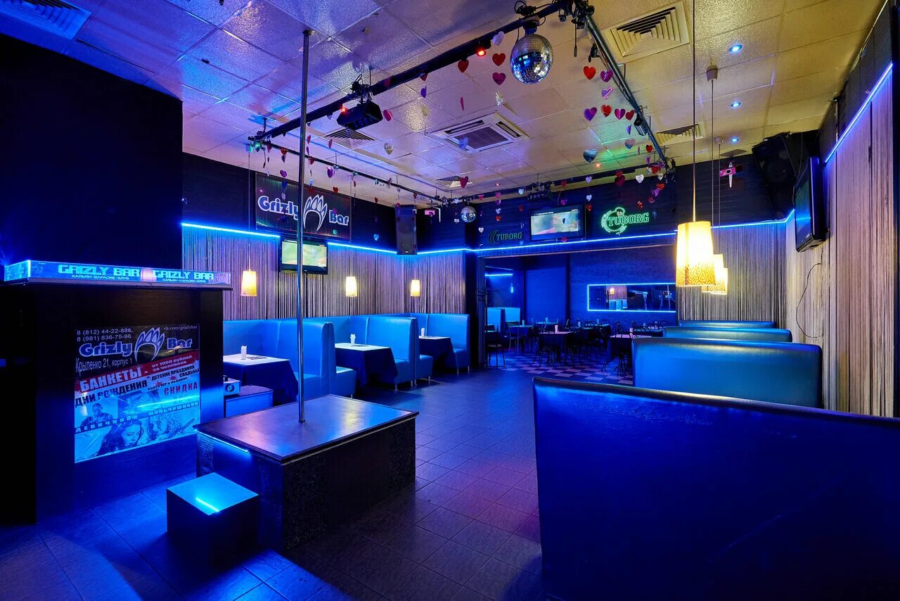 караоке бар барин спб. караоке бар. диско кафе. гризли бар санкт-петербург крыленко. диско бар на васильевском острове.