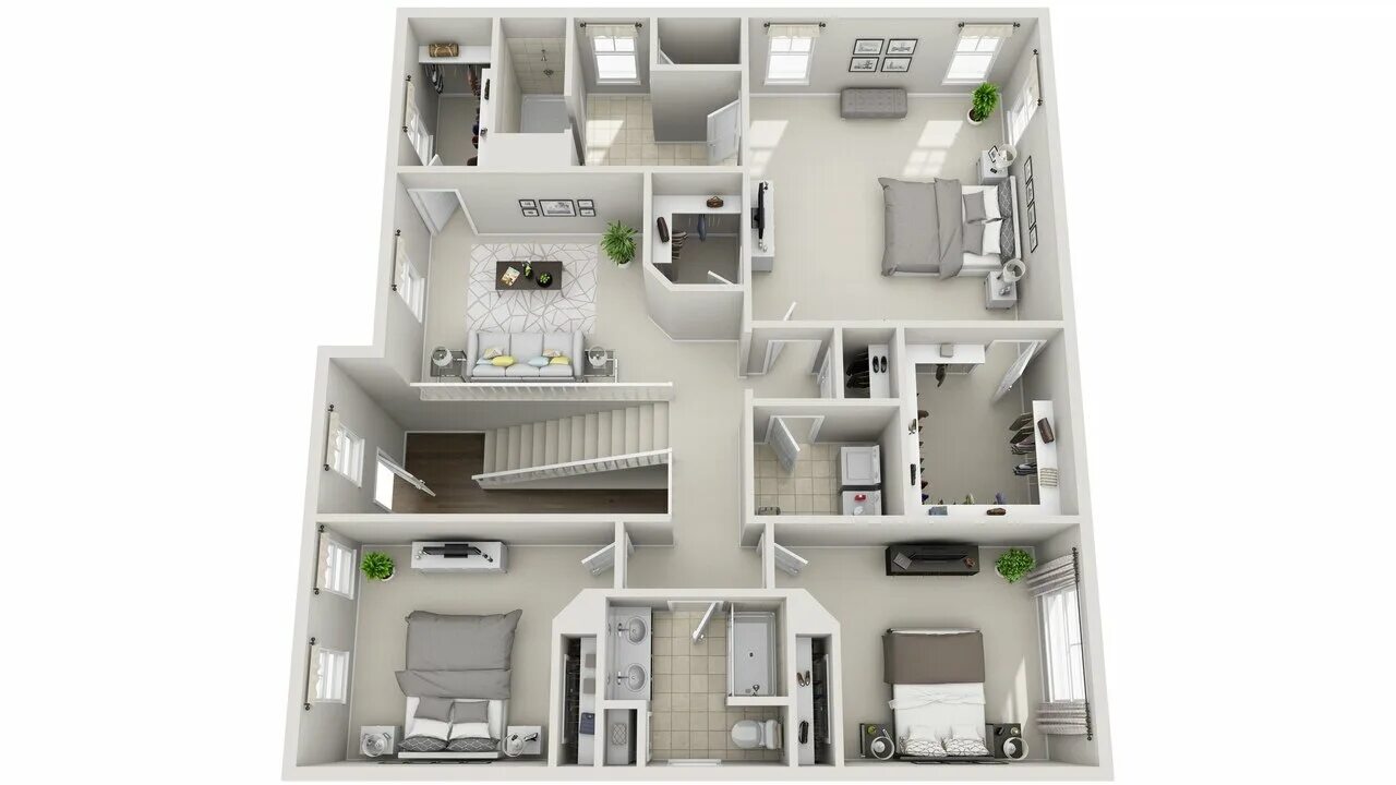 Pin by Irene on Casas House floor design, Sims house plans, Home design floor pl