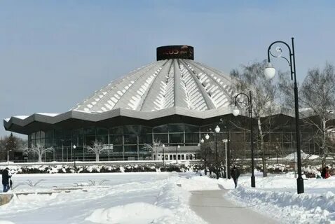 Цирки москвы официальные сайты