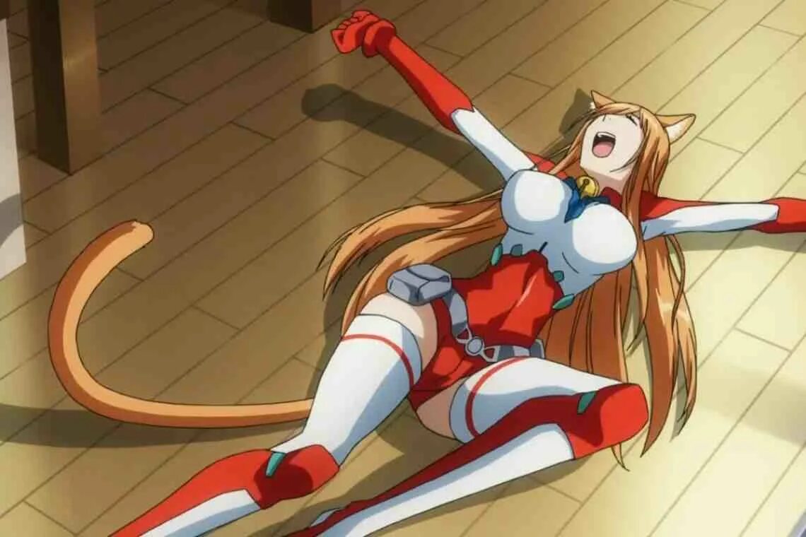 Asobi ni Iku yo!. Eris Asobi ni. Аниме Asobi ni Iku. Asobi ni Iku yo! 1 Серия