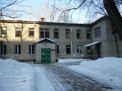 Детский тубдиспансер самара