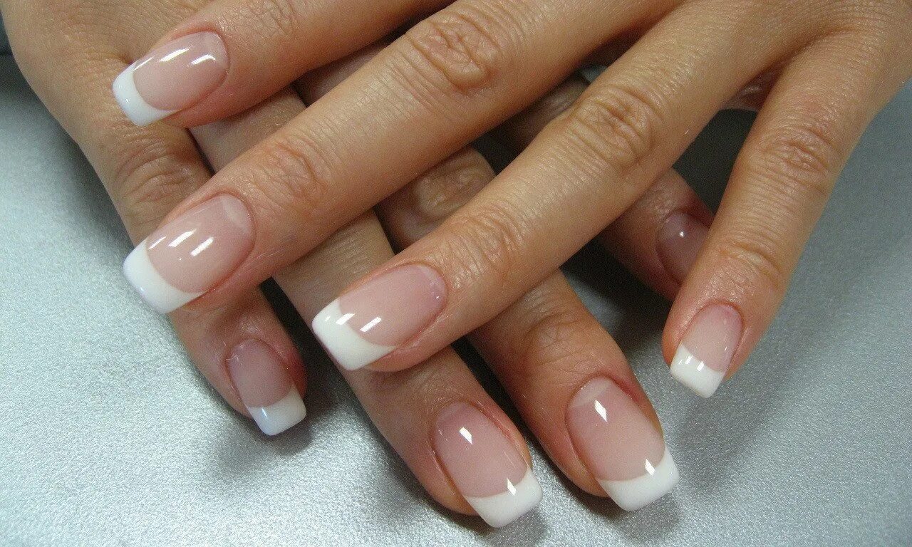 Френч нэилс. Необычный френч. Французский маникюр. Френч. Красивый френч.