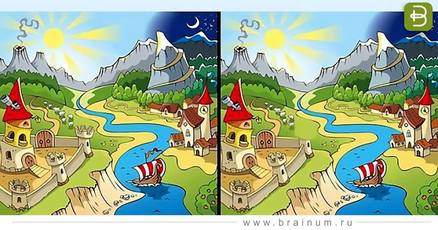 Найди отличия замок. Найди отличия find the differences. Замок Найди 10 отличий. Найди отличие 10-14 лет