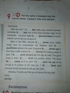 Dear xenia how are you
