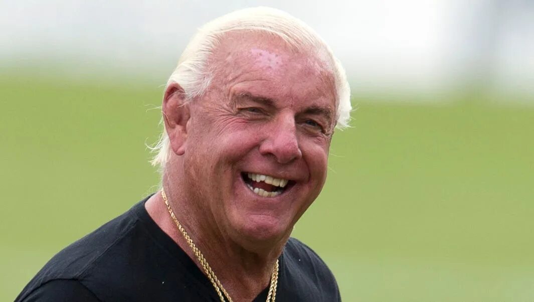 Ric flair. Ric. ric сколько лет.