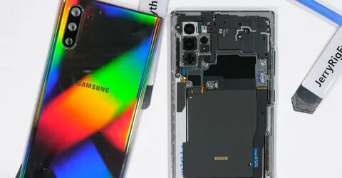 Note 10 модуль