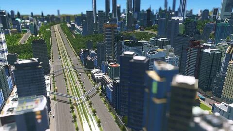 Paradox mods cities