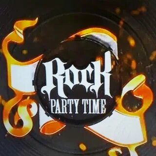 Rock party time