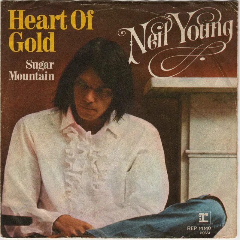 Музыка нилу. Neil young Heart of Gold. Neil young Heart of Gold год. Neil young 1972. Neil young гитары.